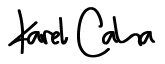Truhlářství Karel Caha, logo