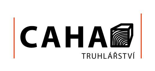 Truhlářství Caha logo
